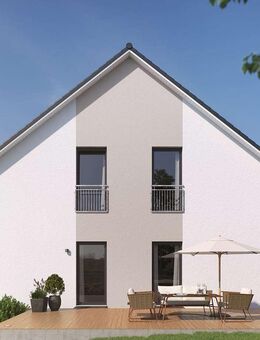 Kompaktes Einfamilienhaus inmitten von Großmehring - Großmehring
