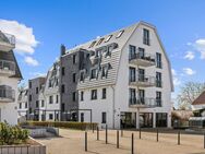 Helle, moderne 3-Zi.Wohnung in strandnaher Lage von Niendorf - Timmendorfer Strand
