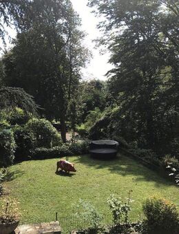Stilvolle 4-Zimmer-Wohnung am Kurpark Wiesbaden - Wiesbaden