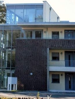 Moderne Eigentumswohnung im attraktiven Coesfeld – altersgerecht & mit Stellplatz - Coesfeld