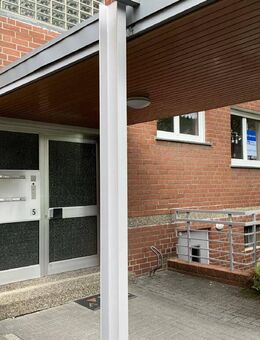 Helle und geräumige Erdgeschosswohnung in gepflegter Wohnanlage - Hamm