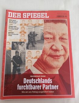 Der Spiegel Nr. 22 vom 28.05.2022 Deutschlands furchtbarer Partner - Essen