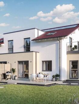 Zwei Wohneinheiten unter einem Dach - Ihre clevere Kapitalanlage im Einfamilienhaus-Look - Uhldingen-Mühlhofen