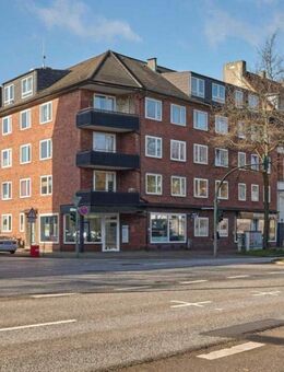 Moderne 3-Zimmer-Wohnung mit Komfort in Hamburg Mitte - Hamburg