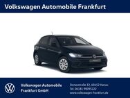 VW Polo, 1.0 l TSI Life OPF 5 Gang, Jahr 2022 - Hanau (Brüder-Grimm-Stadt)