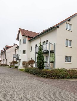 Einsteigerinvestment mit Entwicklungspotential in Stolpen. DG-ETW mit Fußbodenhzg. und Stellplatz. - Stolpen
