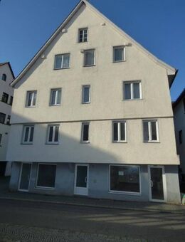 Zweifamilienhaus mit Ladenfläche in zentraler Lage von Riedlingen - Riedlingen