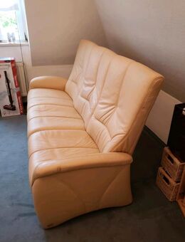 Leder Sofa - Dresden