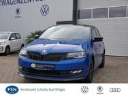 Skoda Rapid, 1.4 TSI Monte Carlo TEM, Jahr 2017 - Rostock