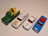 Corgi Toys alte Spielzeugautos günstig abzugeben da Platzmangel Sammlung - Berlin
