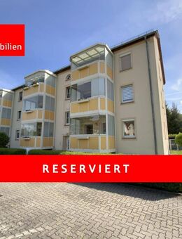 ETW mit Balkon in Volkstedt - Rudolstadt
