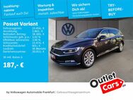 VW Passat Variant, 2.0 TDI Highline 548T, Jahr 2019 - Frankfurt (Main)