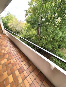 Altersgerechtes Wohnen*Gepflegte Etagenwohnung mit Balkon und Tiefgaragenstellplatz in ruhiger Lage* - Aichwald