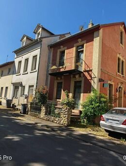 Charmantes Einfamilienhaus im Kurgebiet - Bad Kreuznach