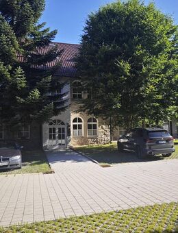 Günstiges, möbliertes Appartement Nähe Lindberg-idyllische Lage!!! - Lindberg