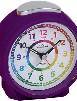 Atlanta Kinderwecker 1999/8 Lernwecker, Quarz, Geschenkidee