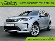 Land Rover Discovery Sport, R-Dynamic SE AWD #, Jahr 2020 - Wunsiedel