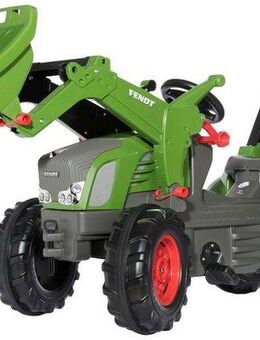 rolly toys® Trettraktor rollyFarmtrac Fendt 939 Vario, inkl. rollyTrac Lader
