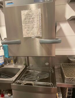 Gastro Spülmaschine - München