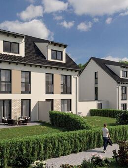 "Alte Ziegelei" Marktheidenfeld - Neubau von Doppelhäusern (Haus 18) - Marktheidenfeld