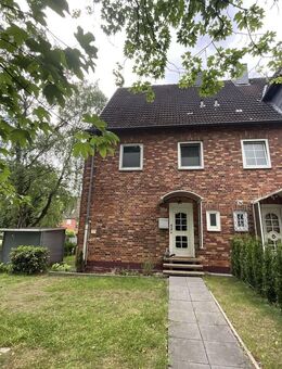 Lübeck-Kücknitz: Zuhause ankommen, wohnen mit Charakter und Charme - Lübeck