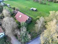 Paradies für Mensch und Tier. Grosses Einfamilienhaus in ruhiger Lage mit viel Platz zu verkaufen. - Thaining