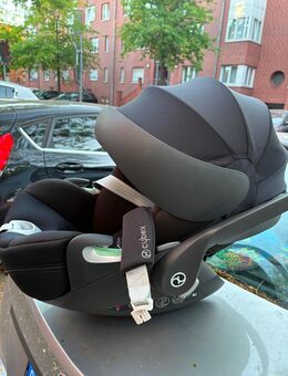 Cybex Cloud T Platinum Autoschale - Köln