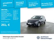 VW Polo, 1.0 LANE APP, Jahr 2025 - Dresden