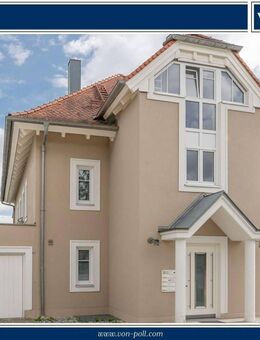 Helle, moderne, ebenerdige 3-Zi.-Whg. mit Südbalkon und Garage - Passau