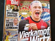 Sport Bild Nr. 40/2024 02.10.2024 Bundesliga Fußball SportBild Bayern München - Essen