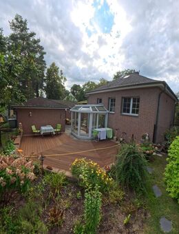 Grüne Oase mit Sauna & großem Garten - Ihr Einfamilienhaus in Berlin-Rahnsdorf - Berlin