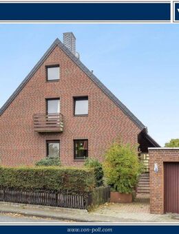 Ihr neues Zuhause mit vielfältigen Gestaltungsmöglichkeiten! - Lehrte