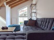4 Zi. Dachgeschosswohnung in Bad Wiessee - Bad Wiessee