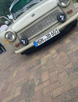 Trabant 601 zu verkaufen - Boizenburg (Elbe)