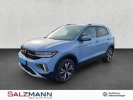 VW T-Cross, 1.0 TSI, Jahr 2024 - Bad Hersfeld