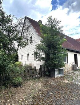 Hofstelle mit altem Bauernhaus Nähe Trautskirchen - Trautskirchen