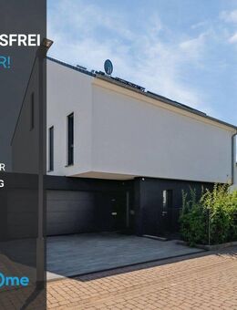 Plusenergie-Architektenhaus: Modernes Traumzuhause für Ihre Familie - Groß Umstadt