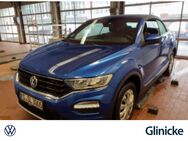 VW T-Roc Cabriolet, 1.0 TSI Style, Jahr 2021 - Baunatal