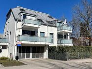 Familienfreundlich wohnen am Feldmochinger See - Stilvolle 2-Zimmer-Erdgeschosswohnung mit Hobbyraum - München