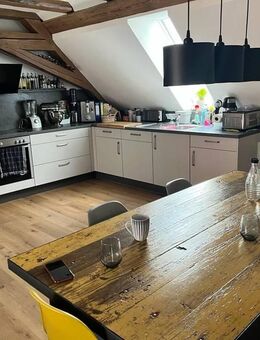 *** WUNDERSCHÖNE offene WOHNUNG mit BALKON*** - Ansbach