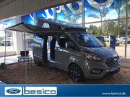 Ford Transit Custom, Nugget Plus 340L2 Limited, Jahr 2024 - Glauchau