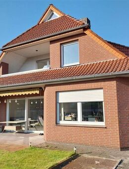 3 Zimmer Erdgeschosswohnung mit Garten im Zweifamilienhaus - Oldenburg