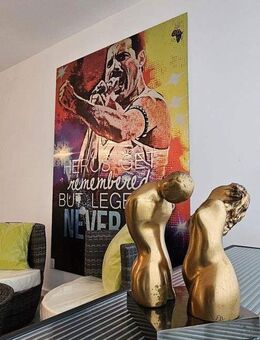 CEOs aufgepasst: "Über den Dächern von Delkenheim" - Fernsicht-Penthouse ohne Makler in Wiesbaden - Wiesbaden