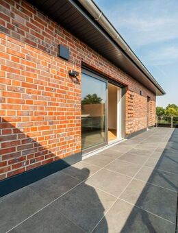 Exklusives Wohnen mit QNG Standard in bester Lage von Bad Zwischenahn _ Wohnung Nr. 9 - Bad Zwischenahn