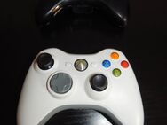 Xbox 360 Controller überholt Top Zustand Weiß Schwarz TOP - Bunde