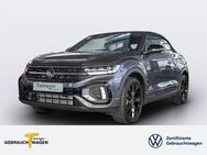 VW T-Roc Cabriolet 1.5 TSI DSG R-LINE NAVI KAMERA ACC LM19 - Plettenberg