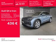 Audi Q4, 35, Jahr 2023 - Frankfurt (Main)