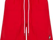 URBAN CLASSICS Badeshorts Urban Classics Herren Block Swim Shorts