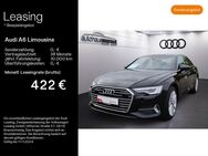 Audi A6, Limousine Sport 40 TDI quattro, Jahr 2023 - Bad Nauheim