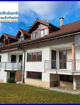 Küssberg-Reckingen - schöne 2-Zimmerwohnung Souterrain - Küssaberg